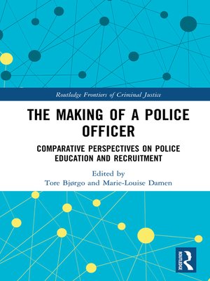 cover image of The Making of a Police Officer